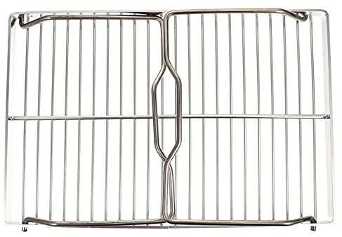 KONTONTY Gril Support De Barbecue Mini-Barbecue Barbecue à Gaz Barbecue Pratique Barbecue Extérieur Fournitures De Camping Barbecue Portatif Barbecue De Feu De Camp Acier Inoxydable Silver