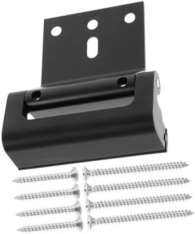 SHINEOFI Cerraduras De Puertas Antirrobo Para Seguridad Cerradura Reforzada Para Bloquear Puerta Material Resistente