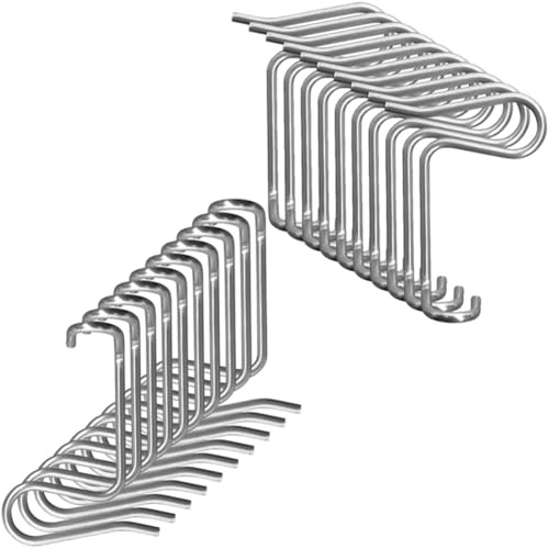 Hipzeepo Tensore per Filo di Recinzione 20 PCS Strumento di Tensione per Filo di Recinzione Strumenti per Recinzione per Serraggio Veloce del Filo di Recinzione