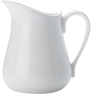Maxwell & Williams aa022 Kitchen Jarra, Jarra, 1/2 L, Porcelana