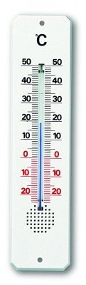 TFA-Dostmann Thermomètre intérieur extérieur Blanc 3 ST-10TFA