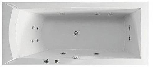 Whirlpool water, whirlpool bathtub hydro, massage whisper eco – whirlpool for wellness and relaxation – for almost all