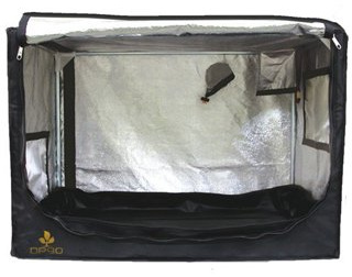 Dark Room Propagator DP90–90 x 60 x 98 cm Secret Jardin Grow Zelt