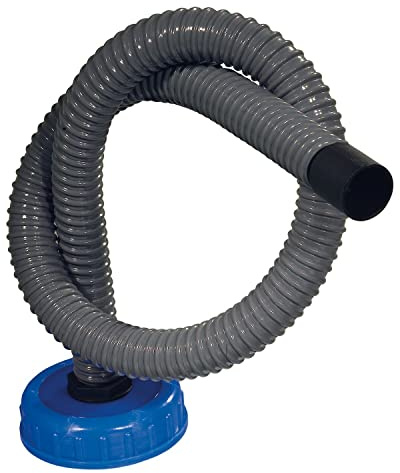 Comet VERSCHL.DIN96 + ABW.SCHLAUCH 1M