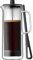 WMF Coffee Time Coffeepress doppelwandig 0,75l, French Press, Kaffeebereiter für 6 Tassen, Glas, spülmaschinengeeignet