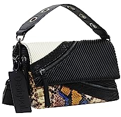 Desigual, BOLS_GUAPA VENECIA 2.0 Femmes, Noir, Taille unique