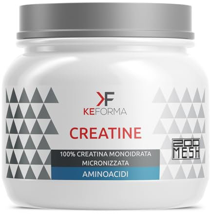 KEFORMA CREATINE 300 GR