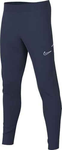 Nike Academy Dri-Fit Hose (Ältere Kinder), Midnight Navy/Midnight Navy/White, HJ3720-410, L