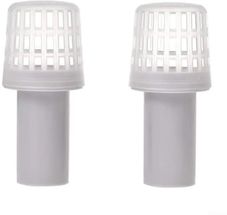 Cámara de filtro para INTEX 300/800 galones cartucho transparente bomba esencial accesorio de piscina