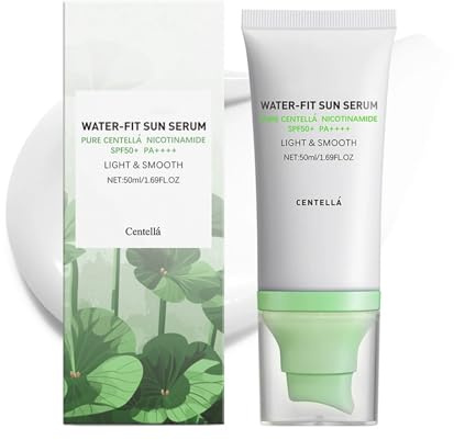 Sérum Facial de Centella Asiatica Hidratante y Calmante, Fórmula Regeneradora Intensiva Antienvejecimiento, Reafirmante e Iluminador para una Piel Radiante, Reduce Arrugas y Líneas Finas