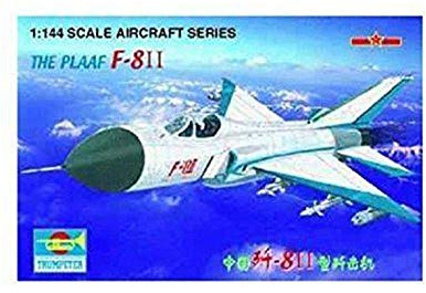 Trumpeter 1: 144 - Plaaf F-8 II