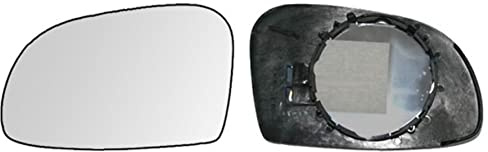 Derecho-CRISTAL+BASE-convexo Compatible con Citroën Saxo (96=>99)