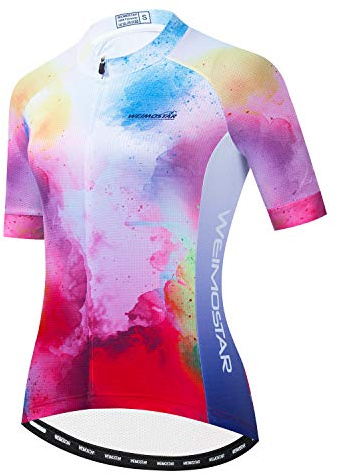 Cykling tröja kvinnor sportkläder cykelkläder flickor cykel topp MTB tröjor andas S-2XL