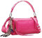 Desigual Half, BOLS_Mezzo Logo Urus Donna, Colore: Rosso, Taglia Unica