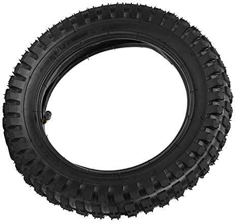 E Cykeldäck Uppblåsbart Däck och Innerslangsgummi 12 1 2X2,75 Elcykeldäck och Innerslangsbyte Uppblåsbart Gummidäck