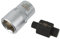 RepTools Ölablassschraube Schlüssel Vierkant 8mm und 10mm, passend für Ford Mazda Renault Peugeot Volvo