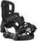 Nidecker Flow NX2 HYBRID Bindung 2025 Black, M