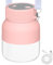 Presse-agrumes - Extracteur de jus de machine à jus | Mélangeur de jus de 800 ml, tasse de presse-agrumes rechargeable, presse-agrumes sans fil, presse-agrumes de voyage pour la salle de sport à domic