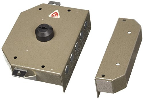 Serrature Cr 3200 C-De Verrouillage Appliquer Sans Entrée Loquet Droite 60 Mm