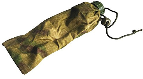 Sacca Porta Pallini 4000 Palline per Soft Air Vegetata Atacs Green Royal