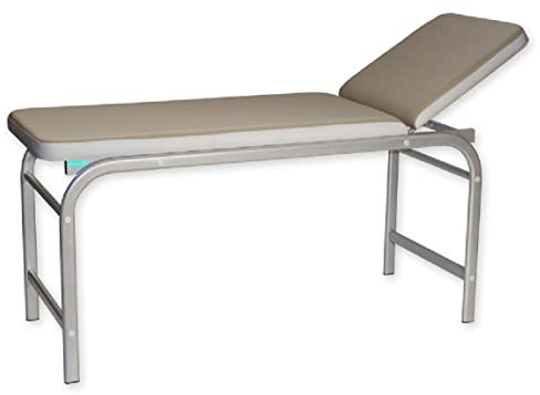 GIMA 44491 King Plus Examinationssoffa, 2, beige