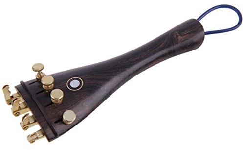 Zunedhys 4/4 Violine Geige Saitenhalter