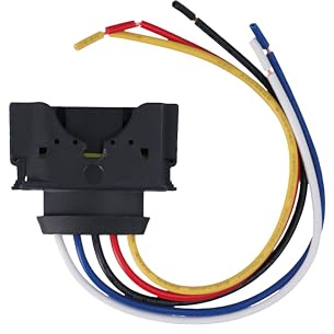 Connect 30359 5-Pin Turbocharger Actuator Connector Kit