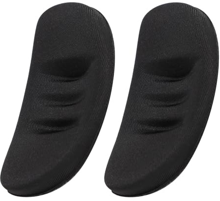 2 Pezzi di Maschera per il Mento di Softball Fielder, Maschera per il Mento Ricambio Baseball Softball Protezione per il Viso Imbottitura del Casco per Uomini Donne Giovani e Adulti