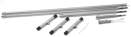 Limics24 5x - T-Schlüssel Werkzeug Set Konnektorzieher Für USM Haller Möbel Magnetisch NEU