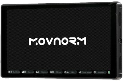 Portkeys PT5 III - Monitor touchscreen da 5,4, con ingresso e uscita HDMI