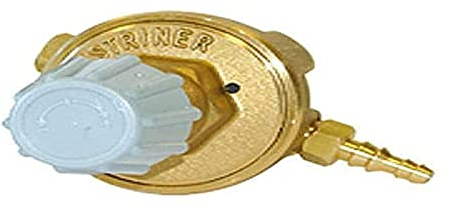 Druckminderer für Einweg-Gasflaschen