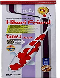 HIKARI Koi Friend Medium 4Kg
