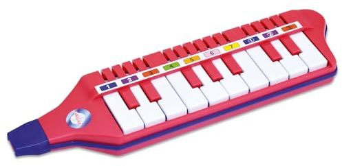 Bontempi - 331012 - Instrument de Musique - Mélodica - 10 Touches