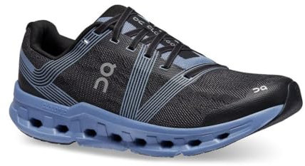 ON Running Herren Cloudgo Schuhe, Black-Shale, US 11.5