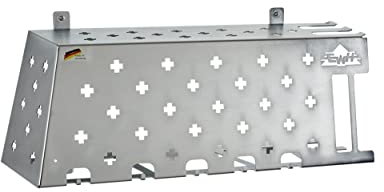 EWH Gerätehalter/Werkzeugleiste für Wolf Multi-Star Werkzeuge (aus massivem Stahlblech - kein Plastik !) (Compact)