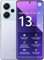 Xiaomi Redmi Note 13 Pro+ 5G Smartphone, 12+512GB, Handy ohne Vertrag, 6,67 1,5K AMOLED Display, 5.000 mAh, 200MP Kamera, Dual-SIM, Lila