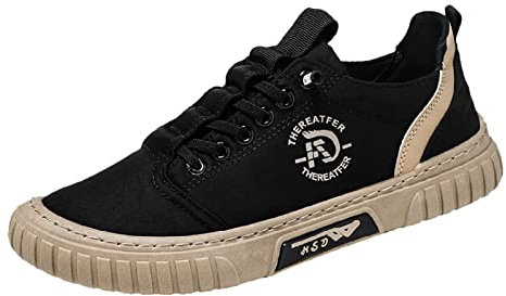 Scarpe da Corsa Uomo,Traspirante in Tela Passeggio Ginnastica Camminata Trekking Uomo Sportive Traspiranti Esterno