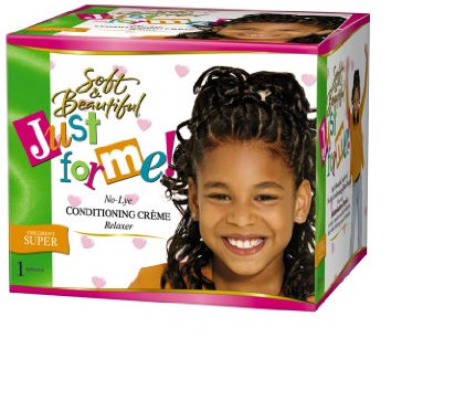 Soft & Beautiful Kit Relajante Súper - 500 gr