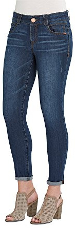 Democracy Women's Ab Solution Ankle Skimmer