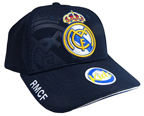 Real Madrid junior Cap Marine-Team [AB3927]