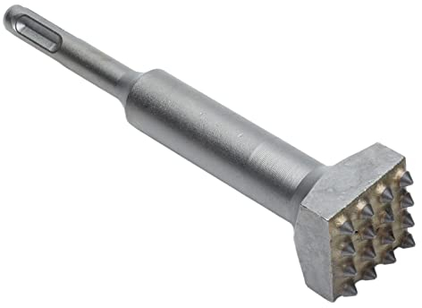 16 Pins Bushing Tool Square Head Bushing Bit 40cr Stahl Elektrische Blume Hammer Point Nut Meißel für Beton