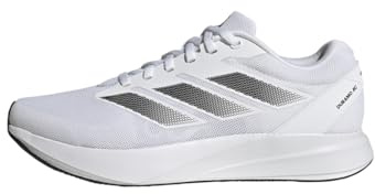 Adidas Mixte Duramo RC Running Shoes, Cloud White/Core Black/Cloud White, 46 EU