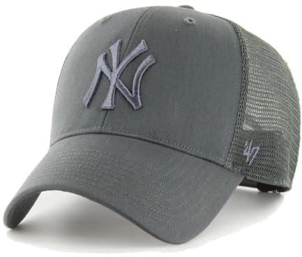 '47 Brand Branson Trucker MVP Snapback NY Yankees BRANS17CTP-NYA mörkblå