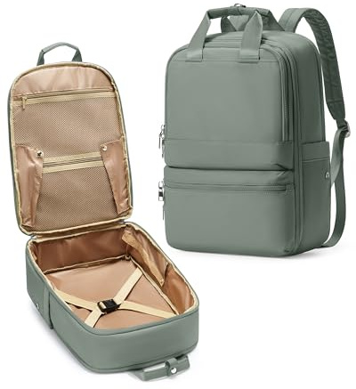 bergsalz sac a dos voyage femme sac 40x20x25 ryanair sac a dos ordinateur femme sac a dos voyage cabine avion bagage valise cabine 45x36x20 easyjet vert armée