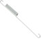The Lord of the Tools 180 Mm Rasenmäher-Kupplungsfeder 54411-VA3-J00 Kompatibel mit Honda HRB475/476 HRD535/536 HR2150/2160 UM2460 HRB215 HRA215 HRA2150