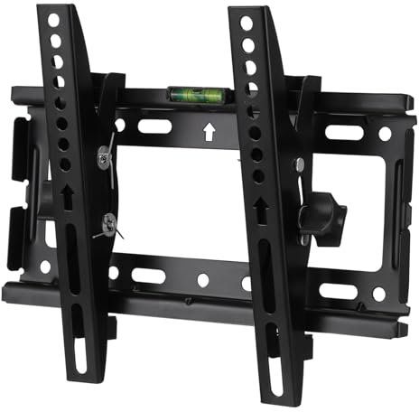 SWOOMEY Accesorio De TV Elegante y Moderno Soporte Ajustable para Televisor Fácil De Instalar