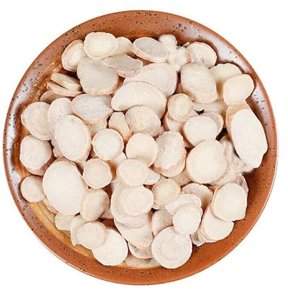 Té De Raíz De Peonía Blanca Hecho a Mano En China Radix Paeoniae Alba Medicina Herbaria Alivia El Calor Bebida De Hierbas Auténtica Sin Aditivos Alimento Verde (50g)