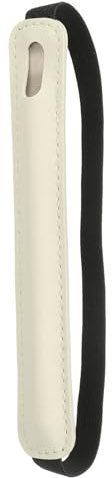PATIKIL Portastilo Per Tablet Custodia Universale Per Penna Astuccio Beige | Per Custodia Tablet Notebook, Tasca Elastica Per Matita, Custodia Protettiva, Per Penna Stilo, Estraibile