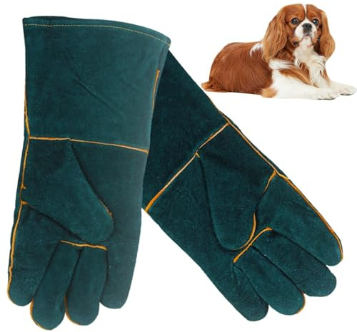 Gants pour chats anti-morsure - anti-rayures, gants résistants, équipement de protection résistant à l'eau, gants de gestion des animaux | gants anti-morsure pour chiens, chats, oiseaux