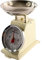 3kg Traditioneller Retro Mechanischer Küche Waage - Creme